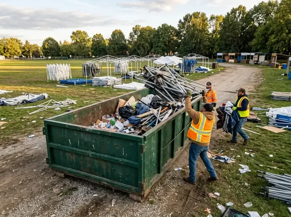 temporary-event-waste-containe-016 — frequently asked questions, Roll-Off Dumpster Rental Services in Lexington, KY